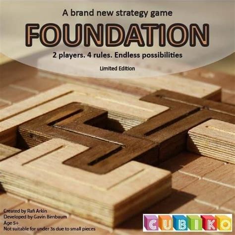 jogo foundation
