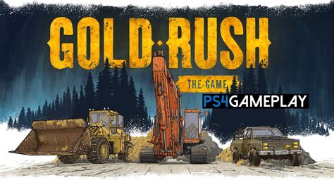 jogo gold rush the game