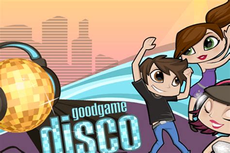 jogo good disco