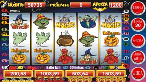 jogo halloween slot foto de acumulado 4 abobora