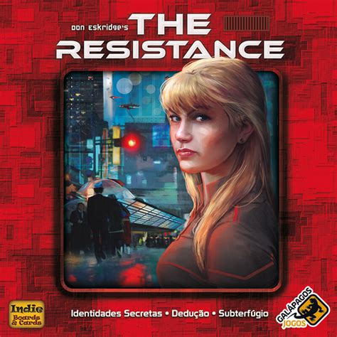 jogo the resistance