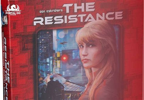 jogo the resistance