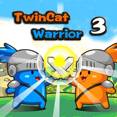 jogo twin cat warrior
