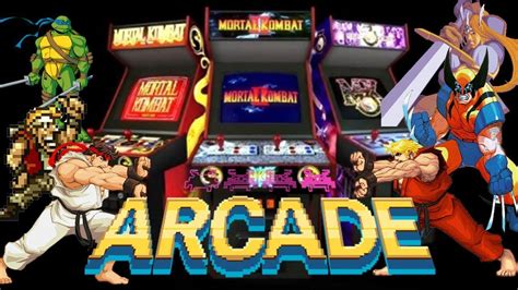 jogos arcade online