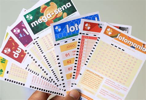 jogos de aposta ou loterias online