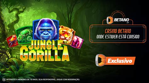 jogos de casino q tem um gorila