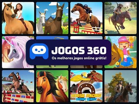 jogos de cavalos no jogos 360