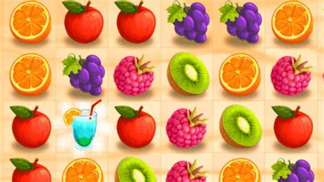 jogos de combinações de frutas