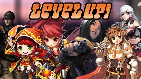 jogos de level up online