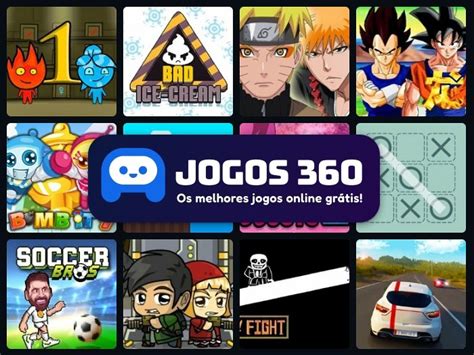 jogos online 360
