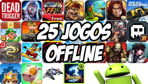 jogos para baixar no celular