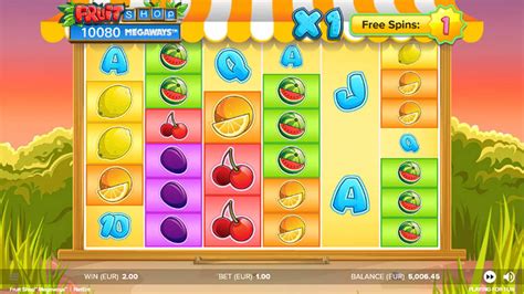 jogos parecidos com fruit shop casino