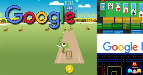 jogos pelo google