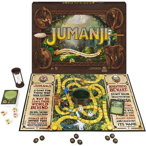 jumanji jogo de tabuleiro