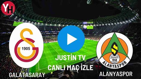 justin tv galatasaray maç