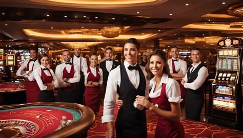 kıbrıs casino garson maaşları