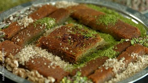 kırkkat baklava