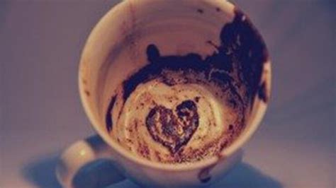 kahve falında kalp şekli görmek