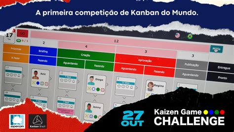 kaizen games brasil