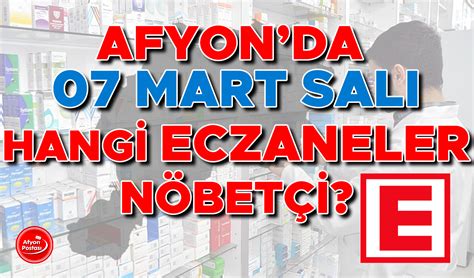 karatayda nöbetçi eczane