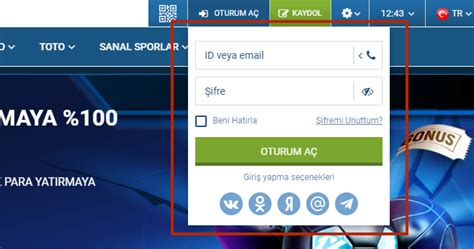 kişisel hesabınıza giriş yapın vawada resmi web sitesi