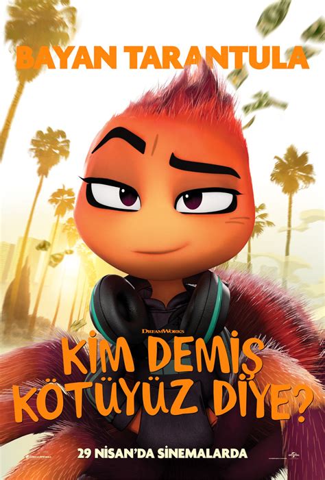 kim demiş kötüyüz diye türkçe dublaj izle