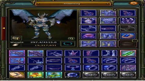 knight online item satis