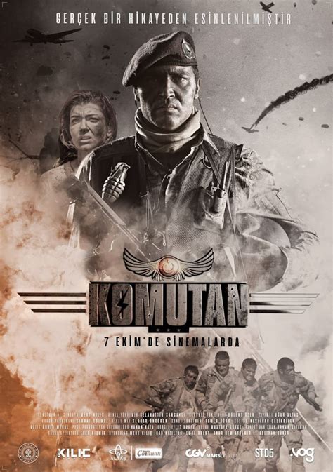 komutan 2023 izle