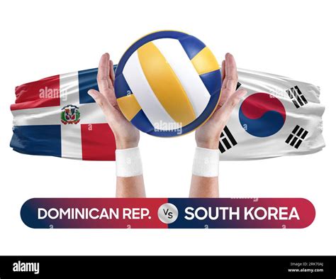 korea vs dominican republic volleyball