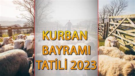 kurbanbayrami tarihi 2023 diyanet