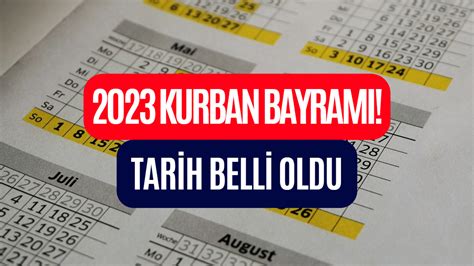 kurbanbayrami tarihi 2023 diyanet