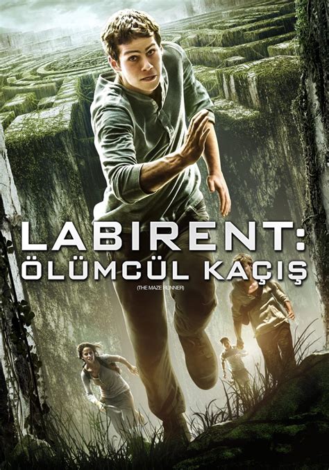 labirent 1 ölümcül kaçış