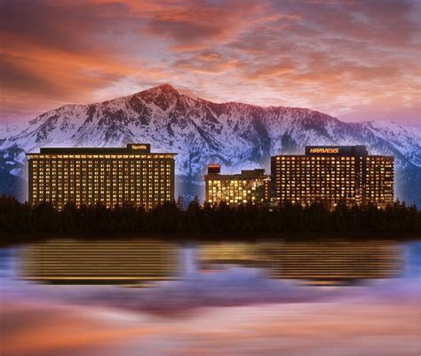 lake tahoe casino hotels