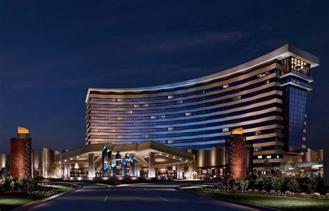 largest casino in oklahoma