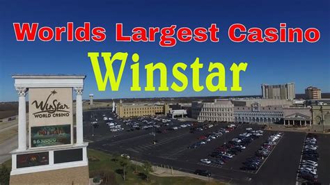 largest casino in oklahoma