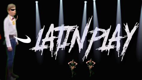 latina play