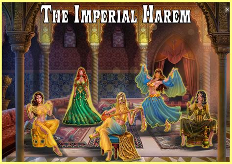 league of harem