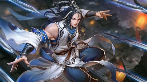 legend of glory chines