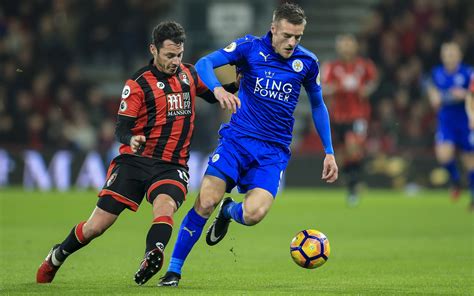 leicester city - bournemouth