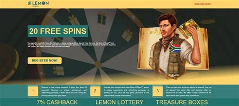 lemon casino bonus