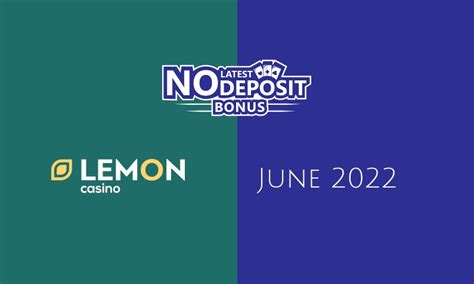 lemon casino no deposit bonus