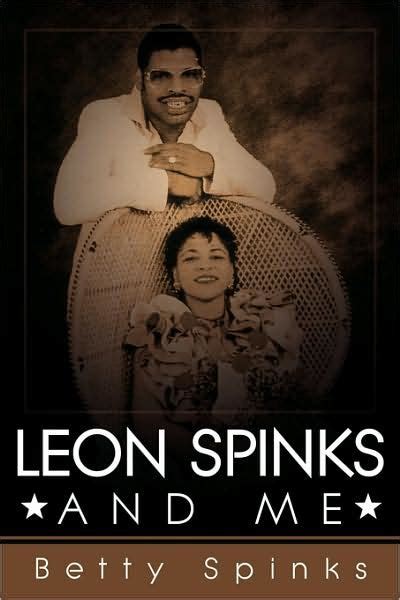 leon and betty spinks