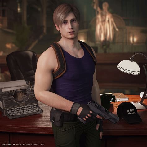 leon kennedy best moments