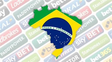 licença apostas esportivas brasil