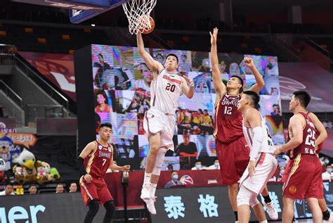 liga chinesa de basquete