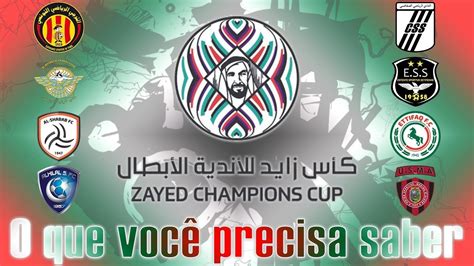 liga dos campeões arabes