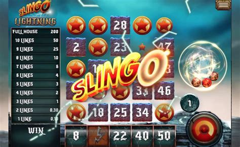 lightning casino game