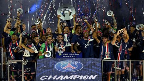 ligue 1 winners 2023