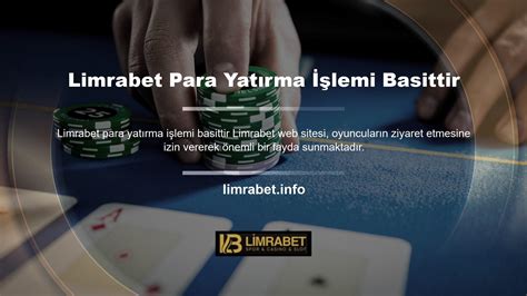 limrabet para yatırma bonusu