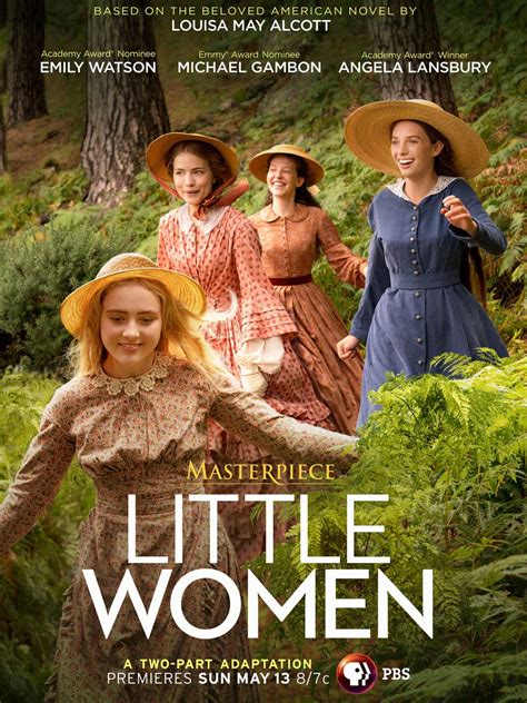 little women dizisi